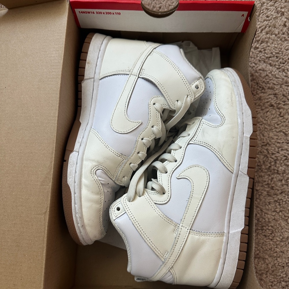 Nike Dunks - image 1